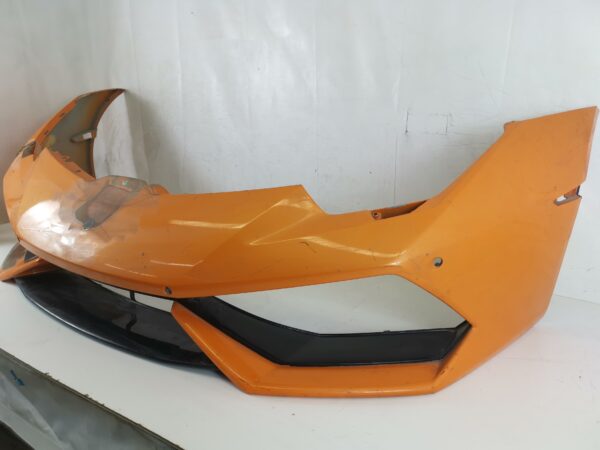 Bara Fata Cu Intaritura Suport Bara lp 610-4 Lamborghini  Huracan 1 [2014 - 2020] Originala In Stare Buna - imagine 3