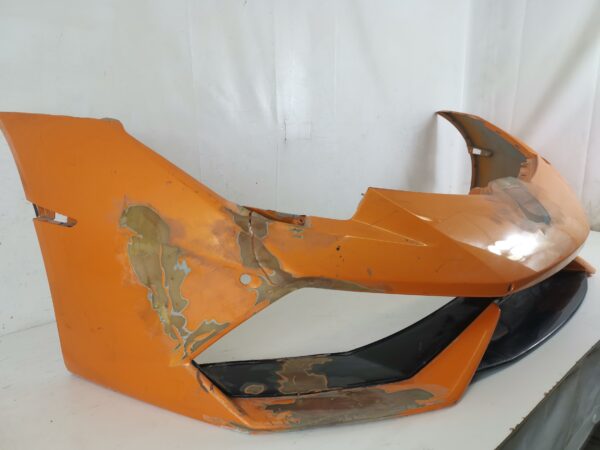 Bara Fata Cu Intaritura Suport Bara lp 610-4 Lamborghini  Huracan 1 [2014 - 2020] Originala In Stare Buna - imagine 4