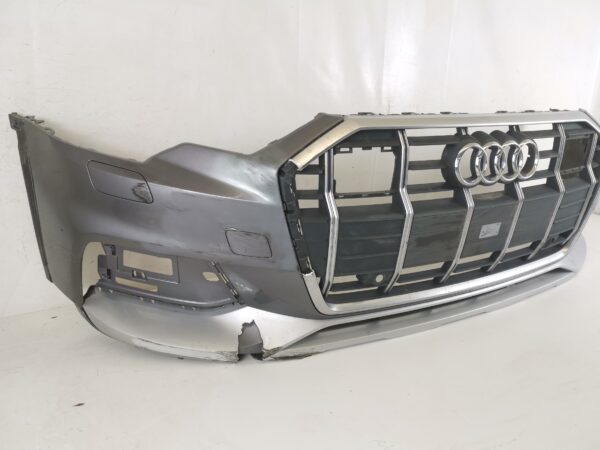 Bara Fata Cu Grila Centrala Audi A6 Sedan [C8 4K] [2018 - 2022] Originala - imagine 4