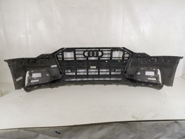 Bara Fata Cu Grila Centrala Audi A6 Sedan [C8 4K] [2018 - 2022] Originala - imagine 5