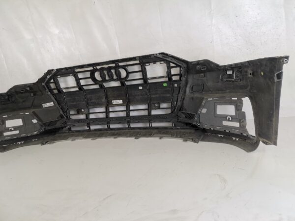 Bara Fata Cu Grila Centrala Audi A6 Sedan [C8 4K] [2018 - 2022] Originala - imagine 6