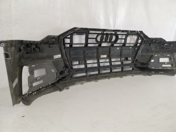 Bara Fata Cu Grila Centrala Audi A6 Sedan [C8 4K] [2018 - 2022] Originala - imagine 7