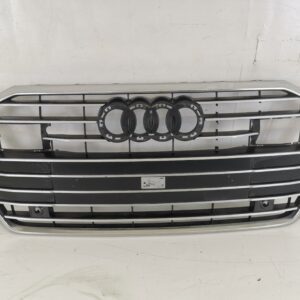 Grila Centrala Audi A6 C8 [2018 - 2020] Original In Stare Buna