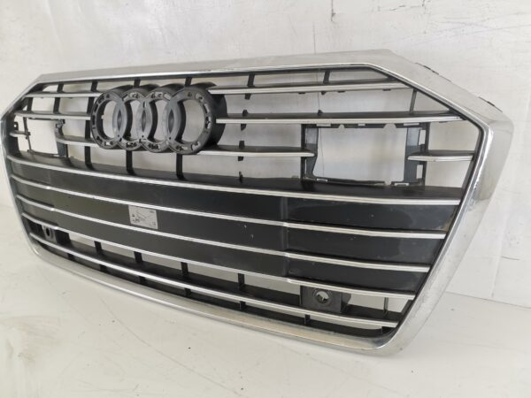 Grila Centrala Audi A6 C8 [2018 - 2020] Original In Stare Buna - imagine 3