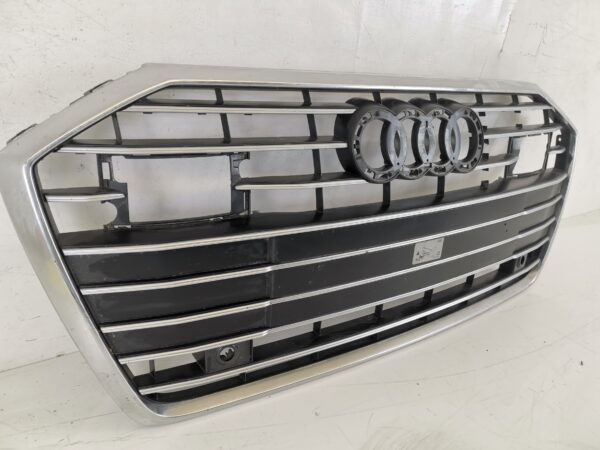 Grila Centrala Audi A6 C8 [2018 - 2020] Original In Stare Buna - imagine 4