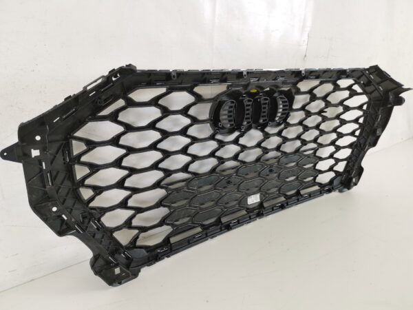 Grila Centrala Audi Q3 F3 [2018 - 2024] Original In Stare Buna - imagine 7