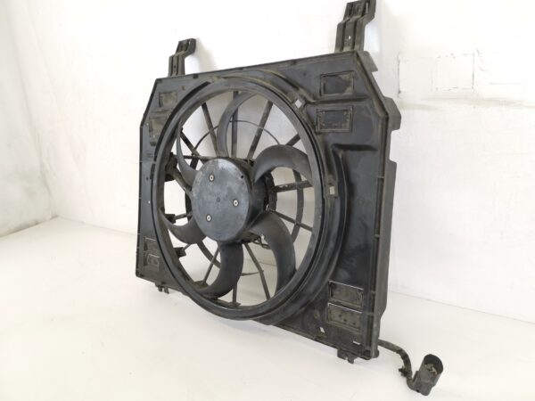 Electroventilator Land Rover  Defender 2 [2019 - 2020] Original In Stare Buna - imagine 3