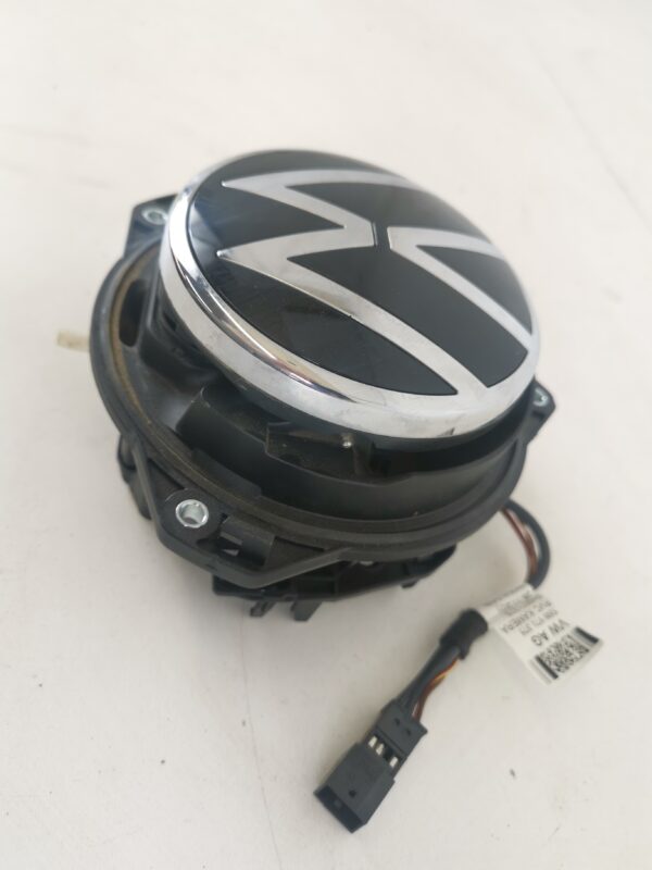 Maner haion cu Camera Marsarier Volkswagen VW  Golf 8 [2020 - 2024] Originala In Stare Buna - imagine 3