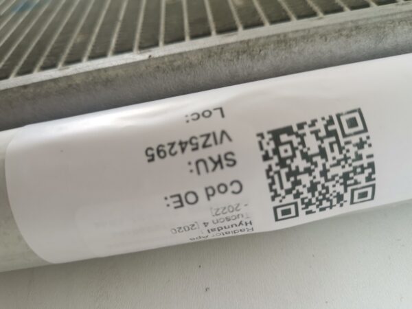 Radiator Apa Hyundai  Tucson 4 [2020 - 2022] Originala In Stare Buna - imagine 8