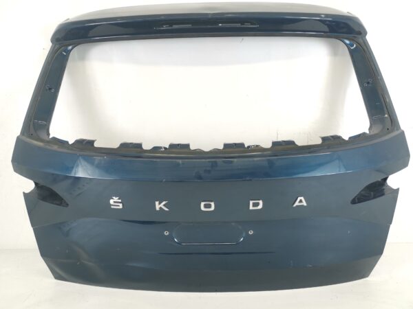 Haion Capota Portbagaj Skoda  Karoq 1 [2017 - 2020] Original In Stare Buna