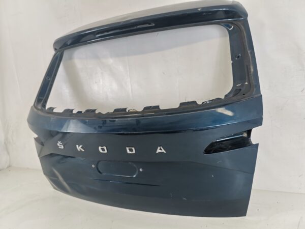 Haion Capota Portbagaj Skoda  Karoq 1 [2017 - 2020] Original In Stare Buna - imagine 3