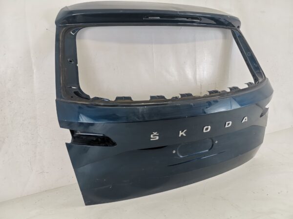 Haion Capota Portbagaj Skoda  Karoq 1 [2017 - 2020] Original In Stare Buna - imagine 4