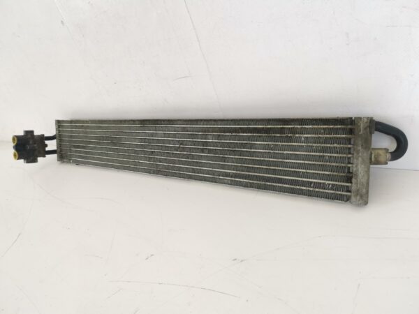 Radiator De Ulei Porsche  Cayenne 958 [2010 - 2014] Original In Stare Buna - imagine 3