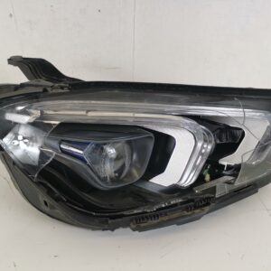 Far Dreapta MultiBeam Led Mercedes-Benz  GLE 1 [2016 - 2019] Avariat Original