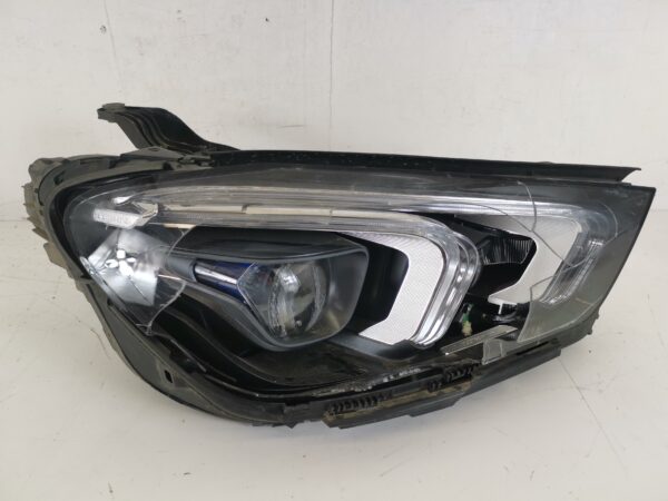 Far Dreapta MultiBeam Led Mercedes-Benz  GLE 1 [2016 - 2019] Avariat Original