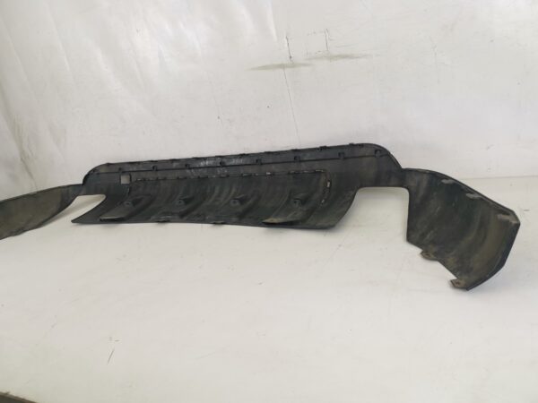 Fusta Spoiler Bara Spate Mercedes-Benz  ML W164 [2005 - 2008] Originala In Stare Buna - imagine 6