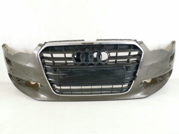 Bara Fata Cu Grila Centrala Audi A6 4G/C7 [2010 - 2014] Originala In Stare Buna