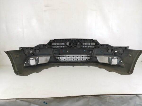 Bara Fata Cu Grila Centrala Audi A6 4G/C7 [2010 - 2014] Originala In Stare Buna - imagine 5