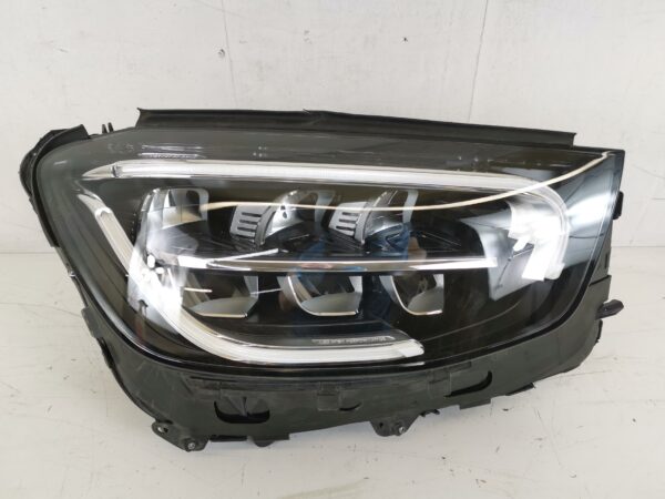 Far Dreapta Led High Performance Mercedes-Benz  GLC-Class X253/C253 [facelift] [2019 - 2020] Original In Stare Buna