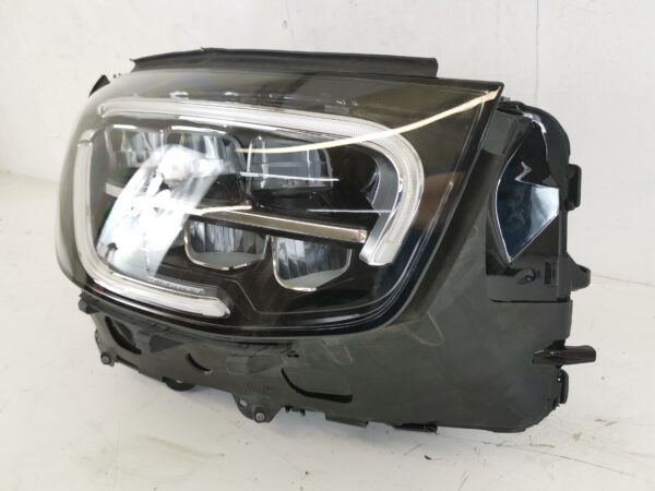 Far Dreapta Led High Performance Mercedes-Benz  GLC-Class X253/C253 [facelift] [2019 - 2020] Original In Stare Buna - imagine 3