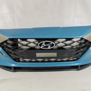 Bara Fata Cu Grila Centrala Si Grila Inferioara Hyundai  i20 3 [2020 - 2022] Originala In Stare Buna
