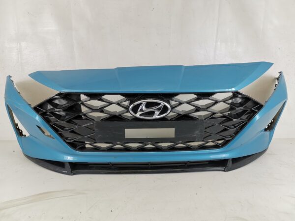 Bara Fata Cu Grila Centrala Si Grila Inferioara Hyundai  i20 3 [2020 - 2022] Originala In Stare Buna