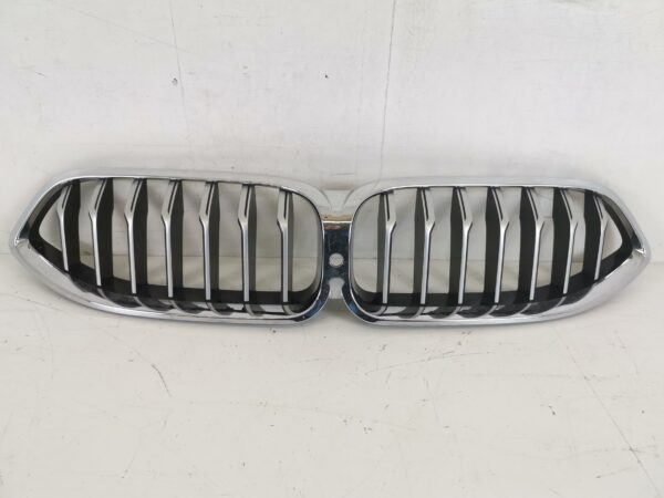 Grila Radiator BMW Seria 3 G20 [2018 - 2019] Original In Stare Buna