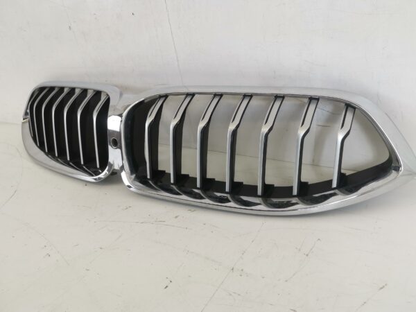 Grila Radiator BMW Seria 3 G20 [2018 - 2019] Original In Stare Buna - imagine 3