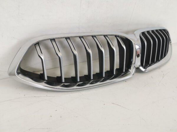 Grila Radiator BMW Seria 3 G20 [2018 - 2019] Original In Stare Buna - imagine 4