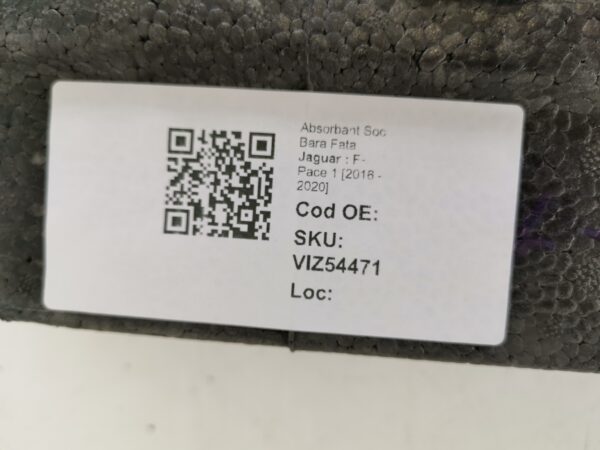 Absorbant Soc Bara Fata Jaguar  F-Pace 1 [2016 - 2020] Original In Stare Buna - imagine 8