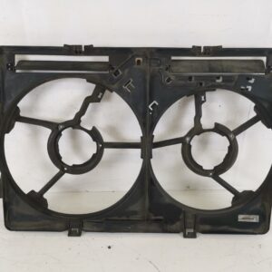 Carcasa Radiator Electric Audi A4 B8/8K [2007 - 2011], Q5 8R [2008 - 2012] Original In Stare Buna