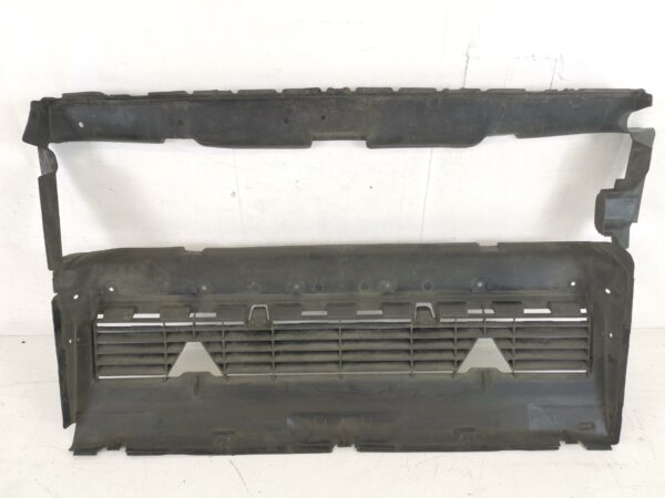 Deflector De Aer Fata Porsche  Panamera 971 [2016 - 2020] Original In Stare Buna