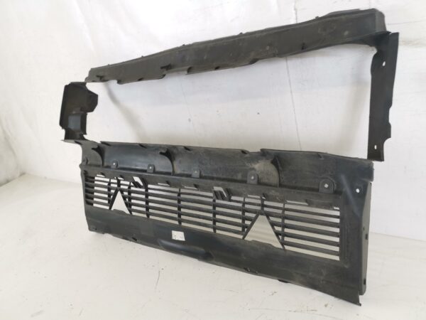 Deflector De Aer Fata Porsche  Panamera 971 [2016 - 2020] Original In Stare Buna - imagine 6