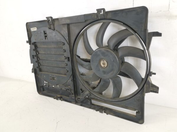 Electroventilator Audi A4 B8/8K [2007 - 2011] Original In Stare Buna - imagine 3