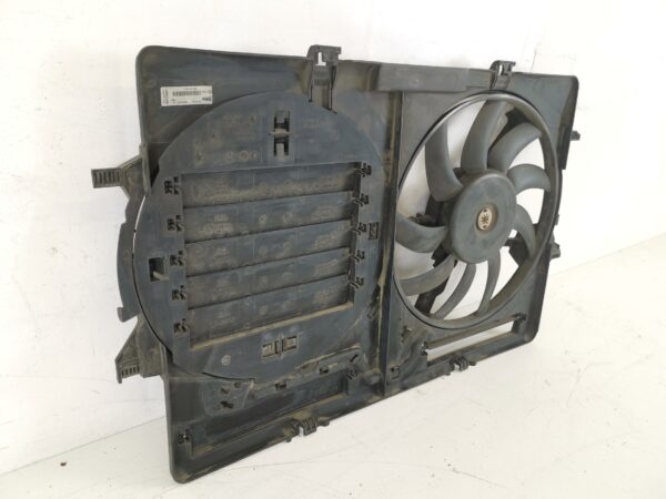 Electroventilator Audi A4 B8/8K [2007 - 2011] Original In Stare Buna - imagine 4