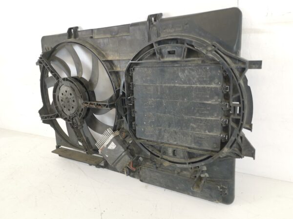 Electroventilator Audi A4 B8/8K [2007 - 2011] Original In Stare Buna - imagine 6