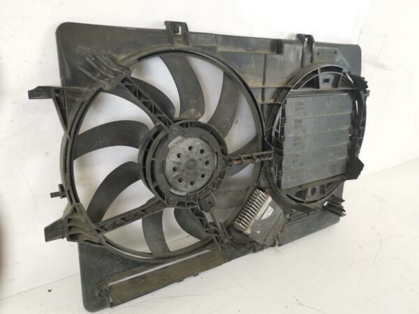 Electroventilator Audi A4 B8/8K [2007 - 2011] Original In Stare Buna - imagine 7