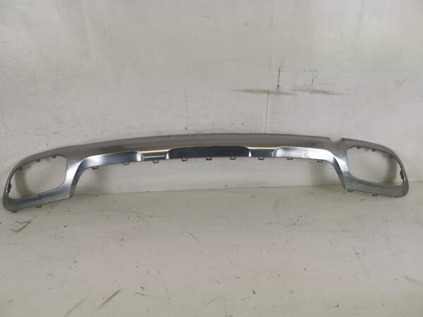 Ornament Cromat Fusta Spoiler Bara Spate Mercedes-Benz  GLE 2 [2019 - 2023] Original In Stare Buna
