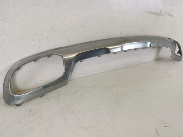 Ornament Cromat Fusta Spoiler Bara Spate Mercedes-Benz  GLE 2 [2019 - 2023] Original In Stare Buna - imagine 4