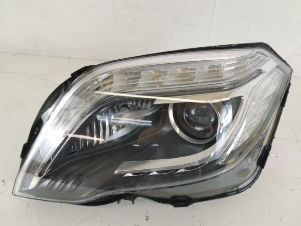 Far Stanga Bixenon Ils Led Mercedes-Benz  GLK-Class X204 [facelift] [2012 - 2015] Originala In Stare Buna