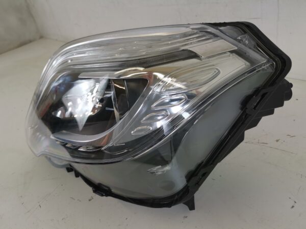 Far Stanga Bixenon Ils Led Mercedes-Benz  GLK-Class X204 [facelift] [2012 - 2015] Originala In Stare Buna - imagine 3