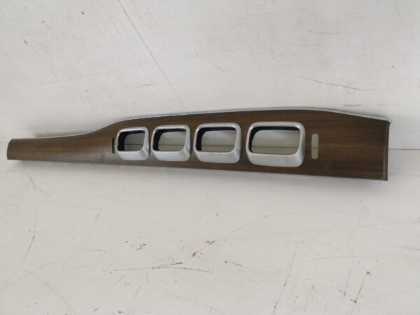 Capac Ornamental Dreapta Plansa Bord Mercedes-Benz  GLE AMG W166 [2015 - 2019] Original In Stare Buna - imagine 3