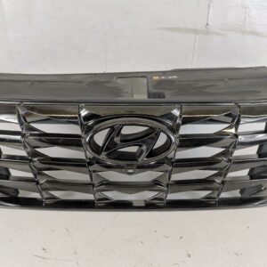 Grila Masca Bara Fata Hyundai  Tucson 4 generation [2020 - 2022] Originala In Stare Buna