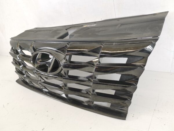 Grila Masca Bara Fata Hyundai  Tucson 4 generation [2020 - 2022] Originala In Stare Buna - imagine 3