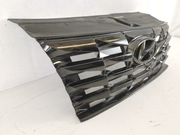 Grila Masca Bara Fata Hyundai  Tucson 4 generation [2020 - 2022] Originala In Stare Buna - imagine 4