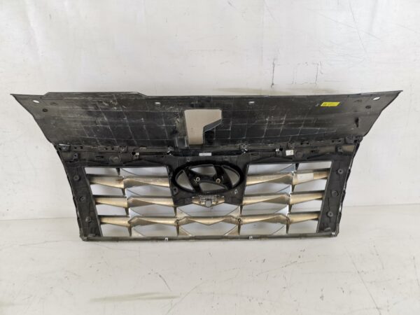 Grila Masca Bara Fata Hyundai  Tucson 4 generation [2020 - 2022] Originala In Stare Buna - imagine 5