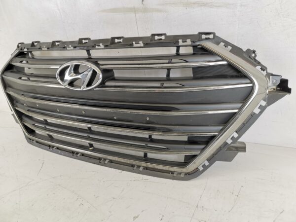 Grila Radiator Hyundai  Elantra AD [2015 - 2020] Originala In Stare Buna - imagine 3