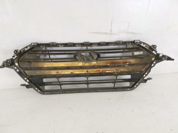Grila Radiator Hyundai  Elantra AD [2015 - 2020] Originala In Stare Buna - imagine 5