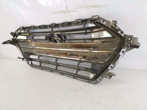 Grila Radiator Hyundai  Elantra AD [2015 - 2020] Originala In Stare Buna - imagine 6