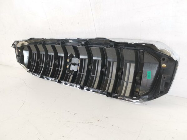 Grila Radiator Suzuki  SX4 2 [ 2 facelift] [2016 - 2020] S-Cross Original In Stare Buna - imagine 6
